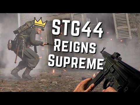 STG44 still king? – Hell Let Loose (Update 11)