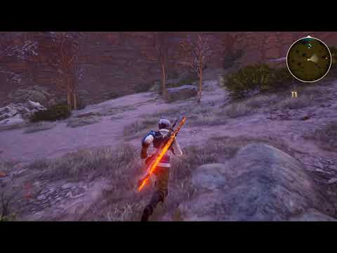 Stone Fragment & Strange Core Location – Tales of Arise