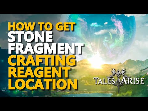 Stone Fragment Tales of Arise
