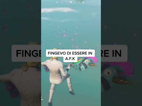 STORIA COMMOVENTE SU FORTNITE…