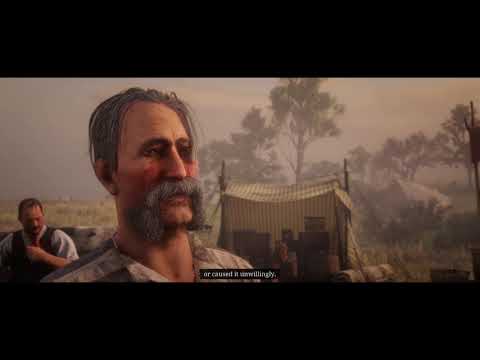 Story Intro for Red Dead Redemption 2 Online
