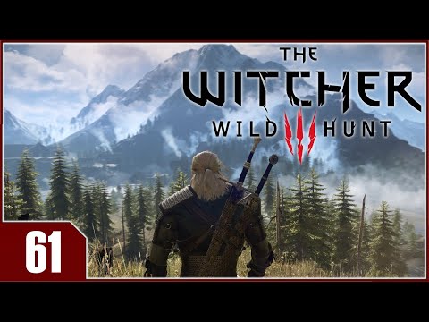Stream: The Witcher 3 – Wild Hunt – EP61