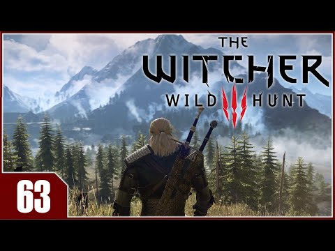 Stream: The Witcher 3 – Wild Hunt – EP63