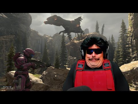 Streamers Are Trying to RUIN Halo Infinite.