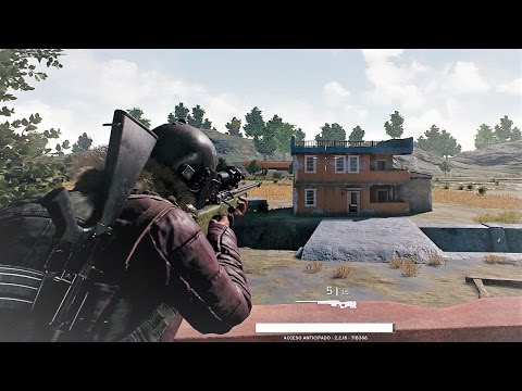 SUPER FINAL EN POCHINKI  – PLAYERUNKNOWN'S BATTLEGROUNDS