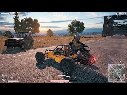 SUPERVIVENCIA ZOMBIE CON WILLY – PLAYERUNKNOWN'S BATTLEGROUNDS