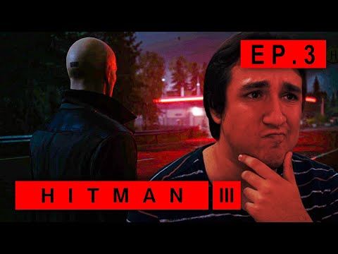 Svi se OKRENULI PROTIV NAS ! Hitman 3 / Berlin (Silent Assassin) – EP.3