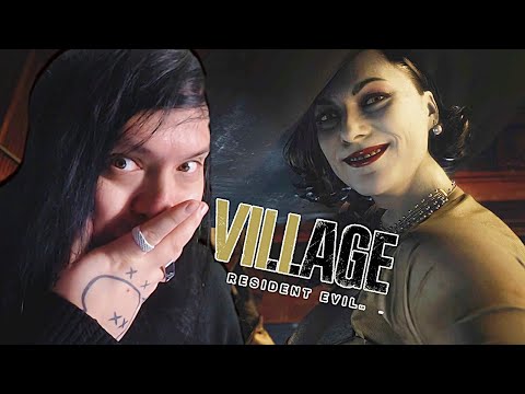 Szia Asszonyom!🥵 | Resident Evil: Village #1