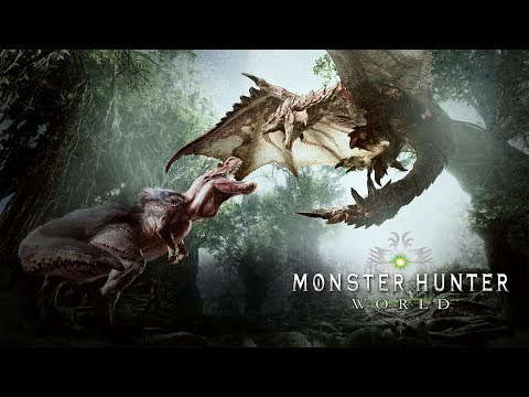 SZÖRNY VADÁSZ VILÁG | Monster Hunter World /w Hard Mode – 01.26.