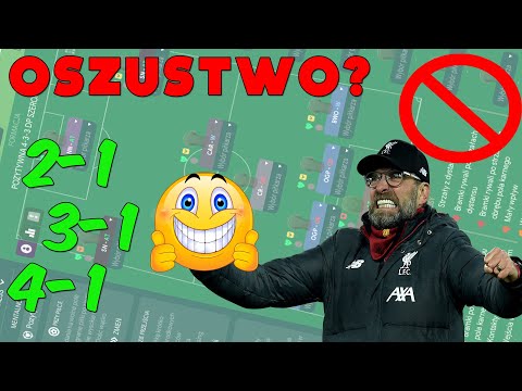 Ta taktyka to oszustwo? Gegenpressing wciąż jest za mocny! – Football Manager 2022 PL