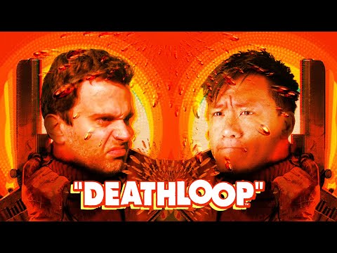 Täglich schießt das Murmeltier | Viet + Fabian testen DEATHLOOP