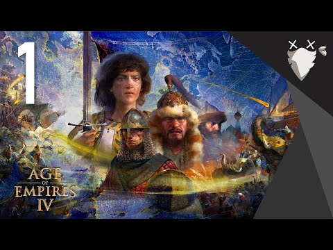 TAK NA TOHLE JSEM ČEKAL TY CELÉ ROKY!! – AGE OF EMPIRES 4 CZ/SK LP – #1