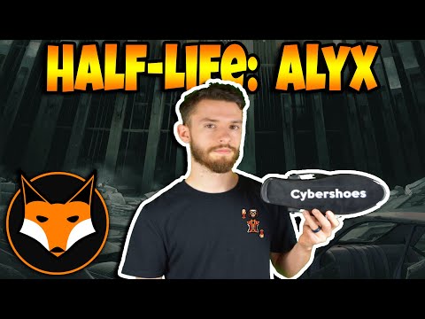 Taking My First Steps Into Half-Life: Alyx (Part 1)