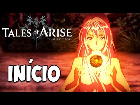 TALES OF ARISE – #1 – INÍCIO DA GUERRA ENTRE RENNANS E DAHNADINHOS – PC Legendado PT-BR