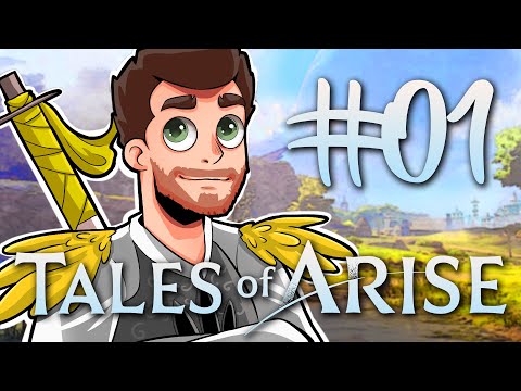 Tales of Arise – 1. rész (Playstation 5)