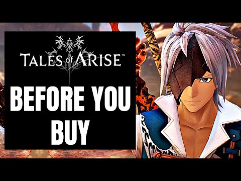 Tales of Arise – 15 Things You Need To Know Before You Buy