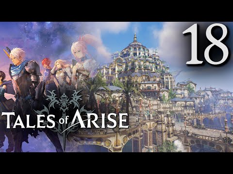 Tales of Arise #18 | GAME OF THE YEAR | Let's Play