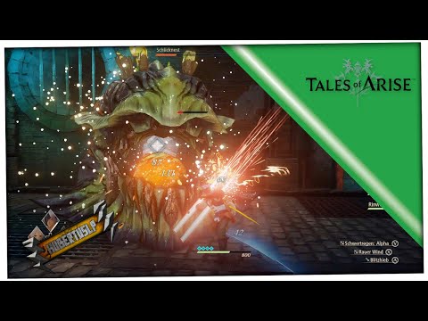 Tales of Arise – 24 – Schlicknest BOSS