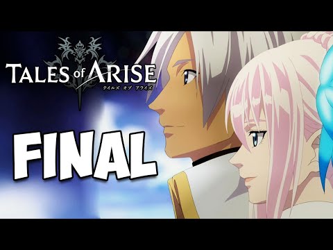 TALES OF ARISE – #27 – O FINAL SENSACIONAL!! – PC Legendado PT-BR
