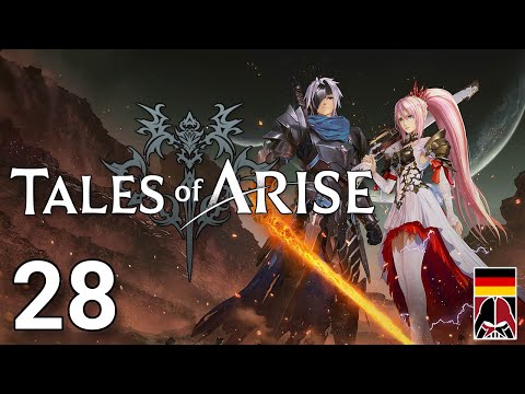 Tales of Arise – 28 – The Unliberated [GER Let's Play]