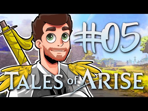 Tales of Arise – 5. rész (Playstation 5)