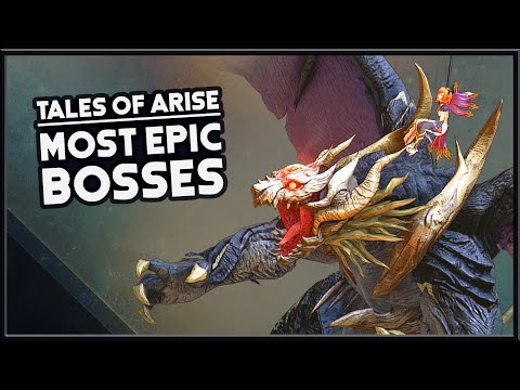 Tales of Arise | 71 BOSS BATTLES LATER… Which Were The Most Epic?