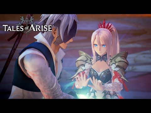 Tales of Arise – A Fateful Encounter TGS 2019 Trailer – PS4/XB1/PC