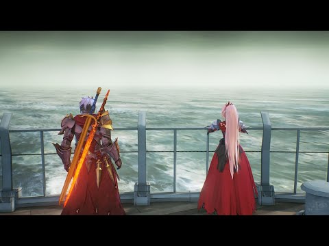Tales Of Arise – All Alphen & Shionne Moments