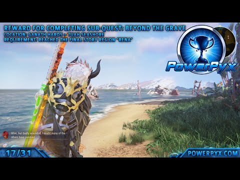 Tales of Arise – All Astral Flower Locations (CP Upgrades)