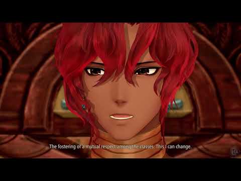 Tales Of Arise – All Demo Endings