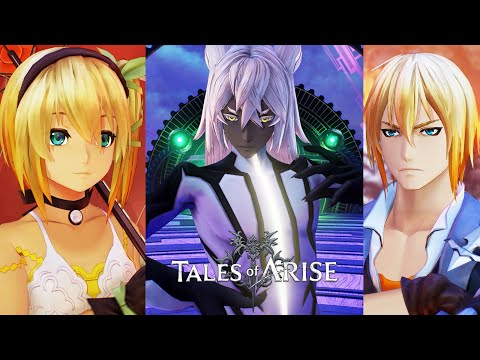 Tales of Arise – All Hidden Bosses Cutscenes