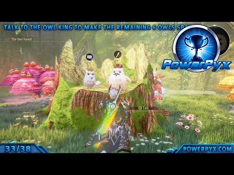 Tales of Arise – All Owl Locations
