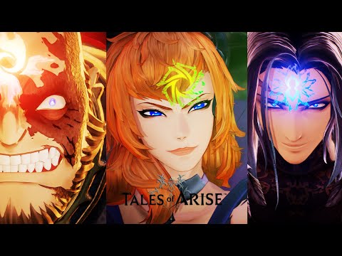 Tales of Arise – All Renan Lords Cutscenes