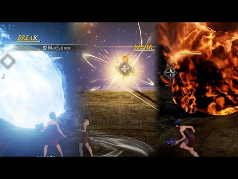 Tales Of Arise – All Rinwell Artes & DLC Artes Showcase