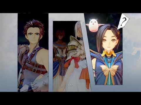 Tales of Arise – All Skits, Funny Dialogue, & Camp Moments (Demo)