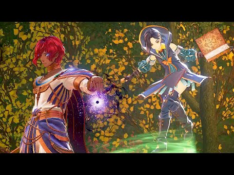 Tales of Arise – All Team Combo Attacks (All Boost Strikes)