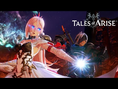 Tales of Arise – Alphen & Shionne – Free Demo Trailer