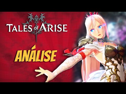 TALES OF ARISE | ANÁLISE/CRÍTICA/REVIEW PT BR | É BOM? VALE A PENA?