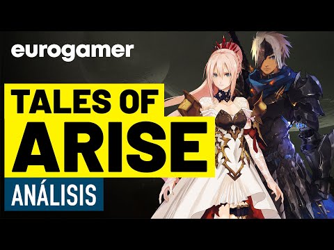 TALES OF ARISE, análisis – un JRPG REVOLUCIONARIO