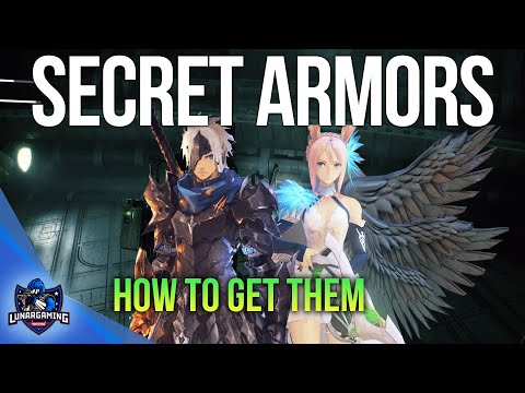 Tales of Arise Armors – A Guide On How To Find All 61 Hidden Armour Chests In Tales of Arise