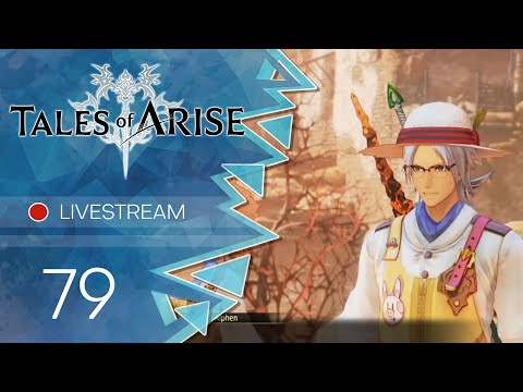 Tales of Arise [Blind] – #79 – Bauerntruppe auf Achse