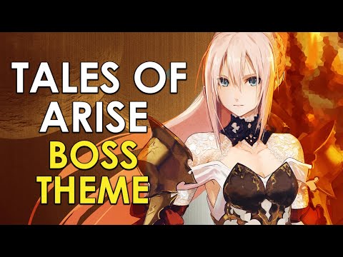 Tales of Arise – Boss Battle Theme OST