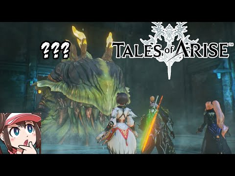 Tales of Arise – Boss NotQueenSlime (Hard Mode) [テイルズオブアライズ]