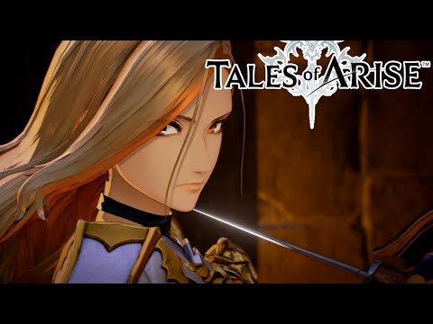 Tales of Arise – Bosses Kisara and NotPlantix (Hard Mode) [テイルズオブアライズ]