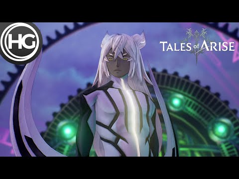 Tales of Arise Chronos Boss Battle