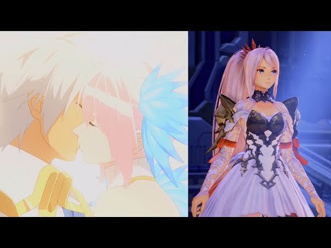 Tales Of Arise Complete Shionne Romance
