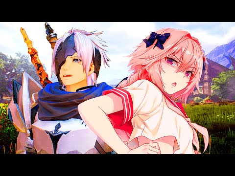 Tales of Arise – Моя игра года 2021 | Обзор