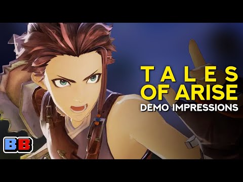 Tales of Arise Demo Impressions (PS5) | Backlog Battle