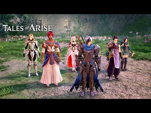 Tales of Arise – Demo Trailer