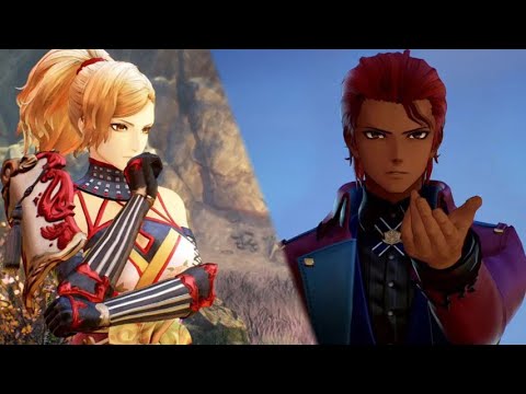 Tales Of Arise – DLC Costumes Showcase